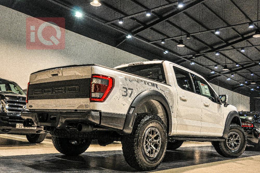 فورد F-150 رابتور